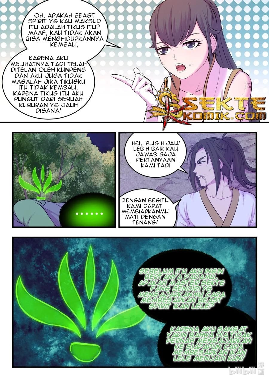 Legendary Fish Take The World chapter 74